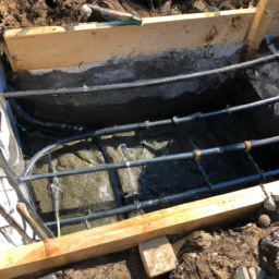 Construction de murs de soutènement : Stabilité du terrain assurée Sartrouville